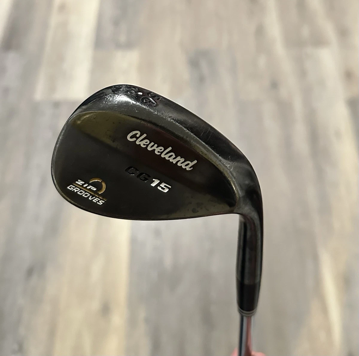 Cleveland Cg15 Wedge for sale | eBay