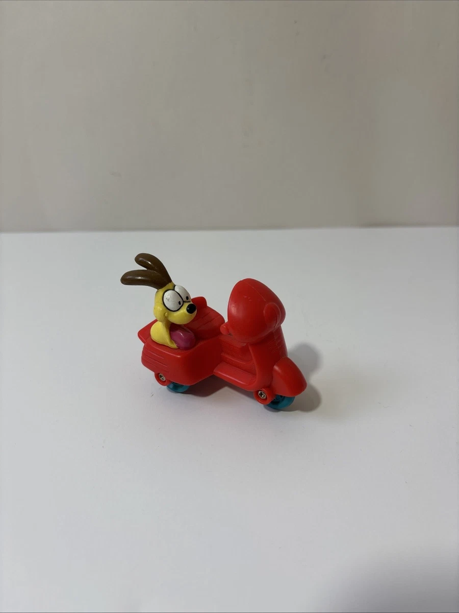 Garfield McDonald's Fast Food Premiums for sale - eBay