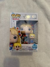 Funko Pop! Vinilo: Disney - Lizzie con monólogo Lizzie #1346