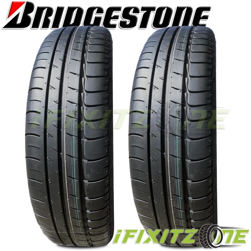 2 Bridgestone ECOPIA EP500 155/60R20 80Q BMW i3 Electric/Hybrid Touring Tires Foto 4 de 4
