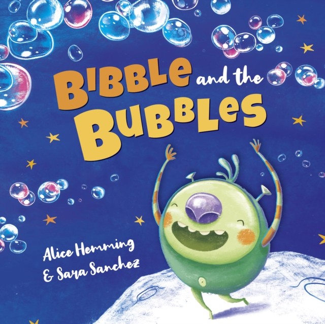 Bibble and the Bubbles by Alice Hemming NEW Free UK Delivery - Image 6