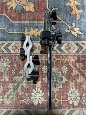 Meinl Percussion MCA Cymbal Attachment With Short Boom Arm