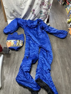Adventuridge Schlafanzug blau Größe M - guter Zustand