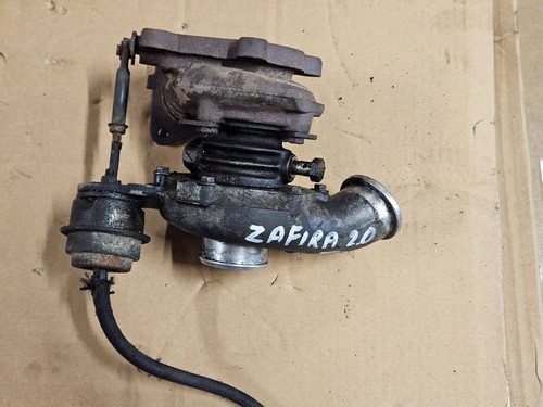 Opel Zafira A 2002 Diesel 74kW Turbo 24442214 ESH11268