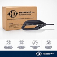 LÜFtungsgitter StossfÄNger Rechts Diederichs 1808148 FÜR Opel