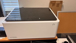 xTool M1 10W Smart Laser Engraver and Vinyl Cutter