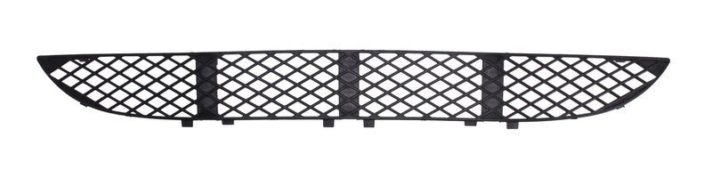 Dummy Grid Ventilation Grid Front Fits: MERCEDES E-CLASS W210 07.99-03.03