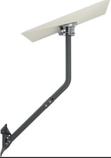Starlink Mounting Kit J-Pole Adapter Gen3 V3 Adjustable Mast Wall Roof Opened Z