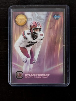 2025 Bowman U Chrome - Dean's List Refractor Dyaln Stewart SSP Case Hit