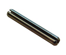Slotted Spring Pin 3/16 x 1 302/304 SS PV (125 Pieces)
