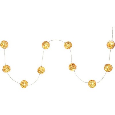 8590669223916 RXL 237 miedz kule 10LED WW TM RETLUX RETLUX