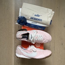 Jacquemus x Nike Moon Shoe SP Aluminum Pink W for sale | eBay