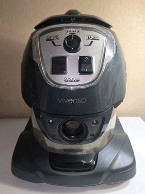 Canister Only Vivenso Pro Aqua Vacuum Cleaner 