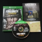 Call of Duty WWII World War 2 (Microsoft Xbox One, 2017)