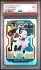 JALEN HURTS 2020 PRIZM SILVER ROOKIE RC #343 PSA 9 MINT! EAGLES CHAMP 140743777