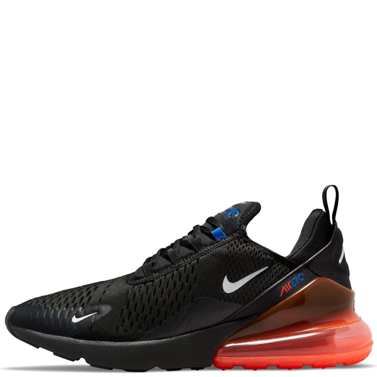 Nike Air Max 270 Black Bright Crimson |AH8050-030 Men’s Size 10.5 Nike Air Max 270 Midnight Navy Bright Crimson Men main image 3