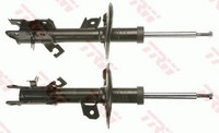 2X TRW StoßDäMpfer JGM1055T Passend FüR Nissan