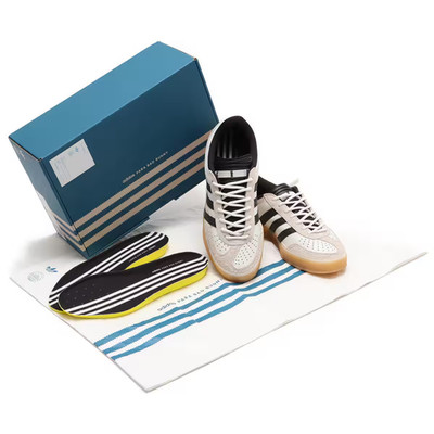 adidas gazelle silver green womens Adidas Gazelle Indoor Bad Bunny main image 0