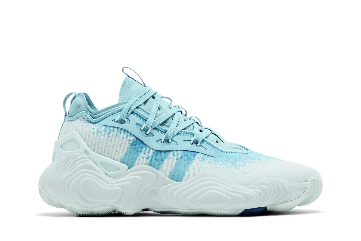 Adidas Trae Young 3 Semi Blue Burst for sale | eBay