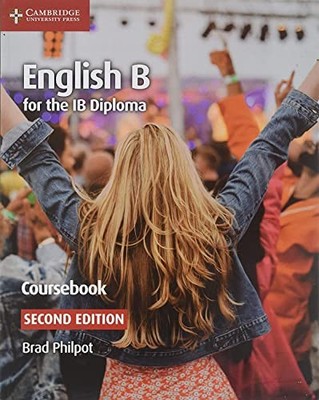 English B for the IB Diploma Coursebook with Digital Access (2 Y
