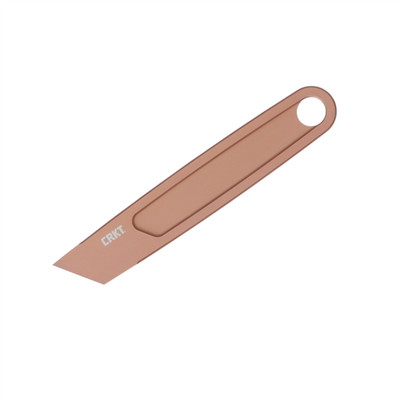 CRKT (Columbia River Knife) HangPry EDC Pry Bar - Bronze