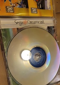 NFL 2K for Sega Dreamcast in good condition
