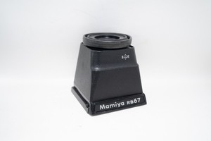 Mamiya RB67 Magnifying Hood RB Chimney Finder