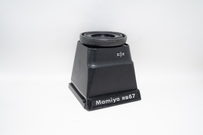 Mamiya RB67 Magnifying Hood RB Chimney Finder