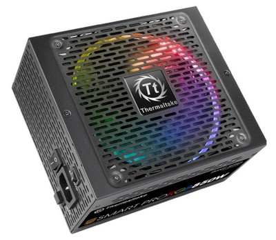 Thermaltake Toughpower GF1 850W 80 Plus Gold RBG modular power supply