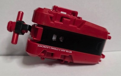 Hasbro Beyblade X String Launcher  - Red