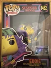 Funko Pop! Vinyl: Stranger Things - Eddie - Entertainment Earth (Exclusive)