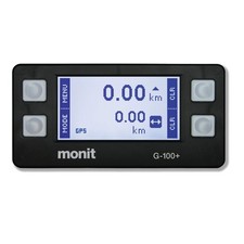 Monit G-100+ GPS Navigation Motorsport Rallye Computer