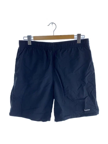 Pantalon court Supreme noir occasion