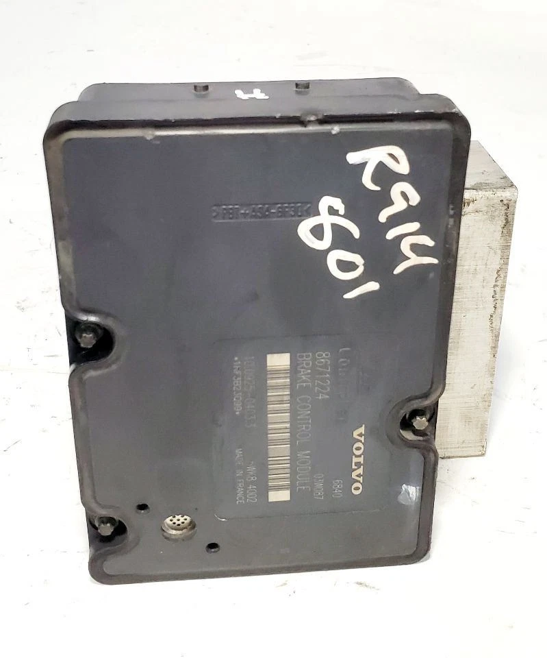 2003 2004 2005 2006 Volvo S80 OEM ABS bomba de freio antibloqueio P08671223 - Imagem 3 de 4