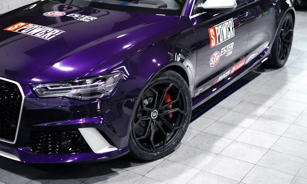 Audi R8 2017-2023 Wheel