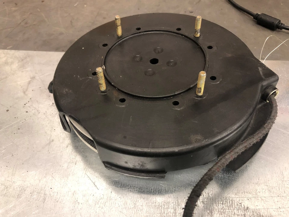 Conjunto de arranque de retroceso usado Ski-Doo MXZ Formula 420890170 Skandic WT 550F F/C Foto 4 de 4