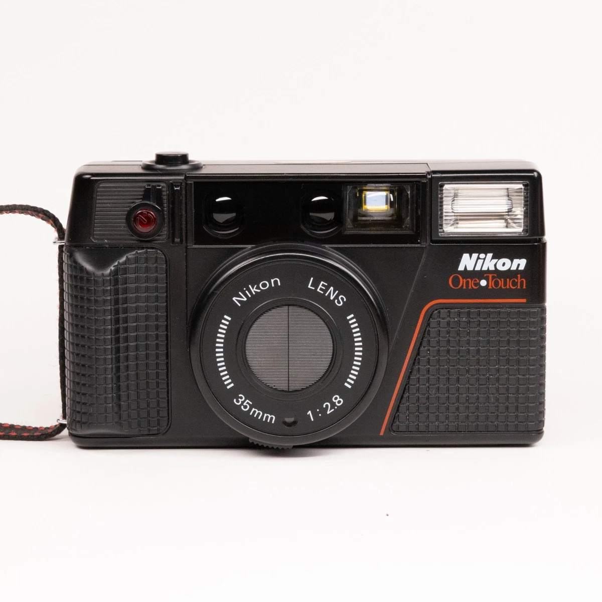 美品　Nikon L35AF 35mm F2.8 ピカイチ　ISO1000 Nikon L35 AF Film Cameras for sale - eBay