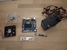 Mini-ITX Bastler-Bundle – ASRock, be quiet!, Lian Li