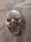 Silver Skull Handpour