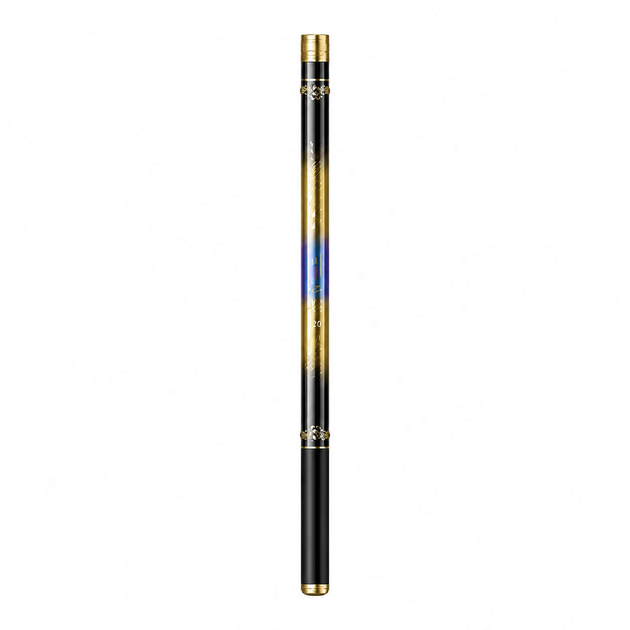 Beginner Backpacking Fishing Rod, Carbon Fiber Telescopic Stream Rod,