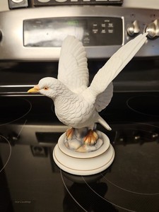 White Doves by Andrea | eBay