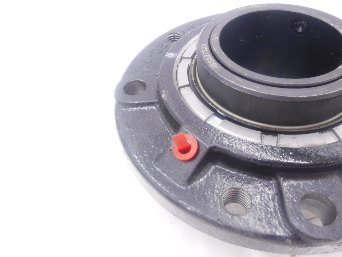 Genuine Rexnord Link-Belt Flange Block Bearing BS227223 10426836