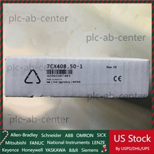 US Free TAX NEW B&R 7CX408.50-1 FAST shipping with 1 year warranty