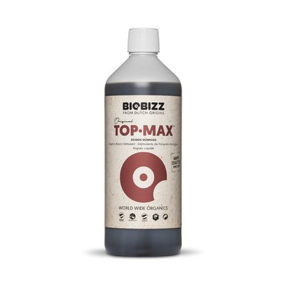 BioBizz Top Max 0,5L / Dünger Grow / Booster / Stimulator  (29,80 EUR/l)