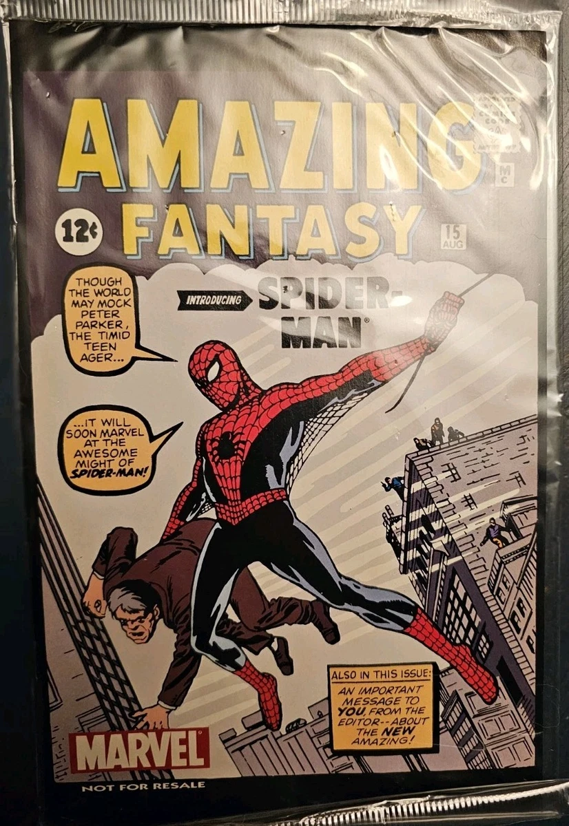 Amazing Fantasy #15 CGC - огромный выбор по лучшим ценам | eBay