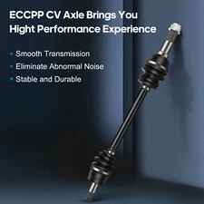 ECCPP CV Joint Axle Fits Yamaha Rhino 450 2006-2009 Front Left Side