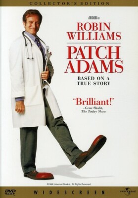 Barry Kemp [Producer]; Mike Farrell , Patch Adams, dvd