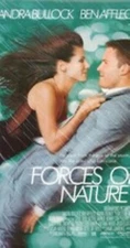 Forces Of Nature  Dvd