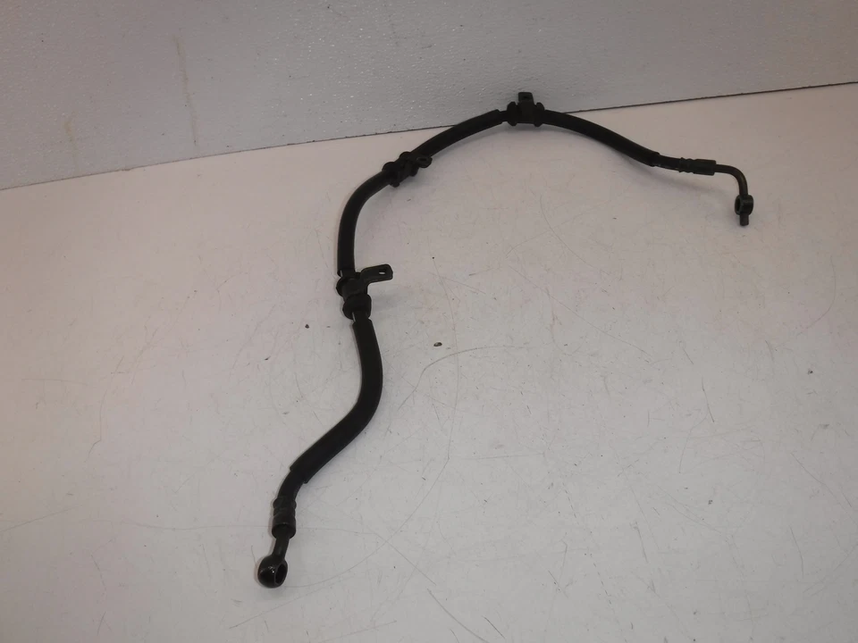 Honda Shadow Sabre 1100 2006 OEM manguera de freno trasero línea de líquido Foto 4 de 4