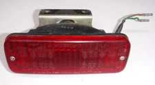 OEM HONDA 1985 ODYSSEY FL350 FL 350 TAILLIGHT W/ BRACKET TAIL LIGHT O212-30